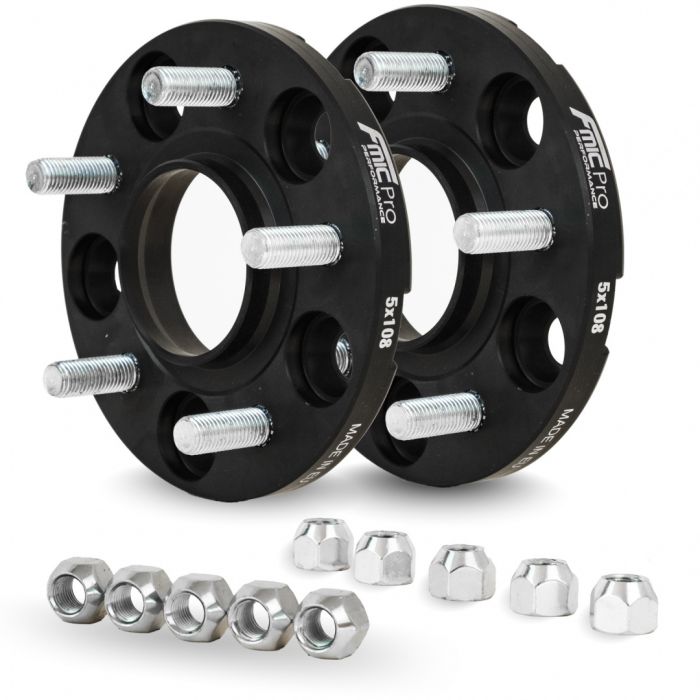 Dystanse przykręcane FMIC.Pro FORD S-MAX 25mm 5x108 63,3mm (01.15-)