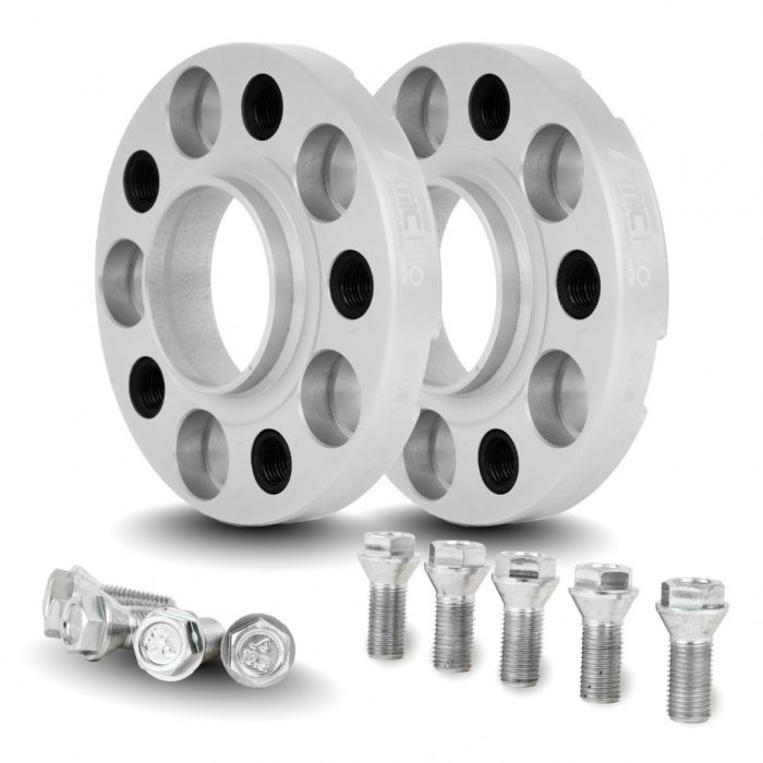 Dystanse przykręcane FMIC.Pro MERCEDES-BENZ CLK (C209) 25mm 5x112 66,45mm (06.02-05.09)