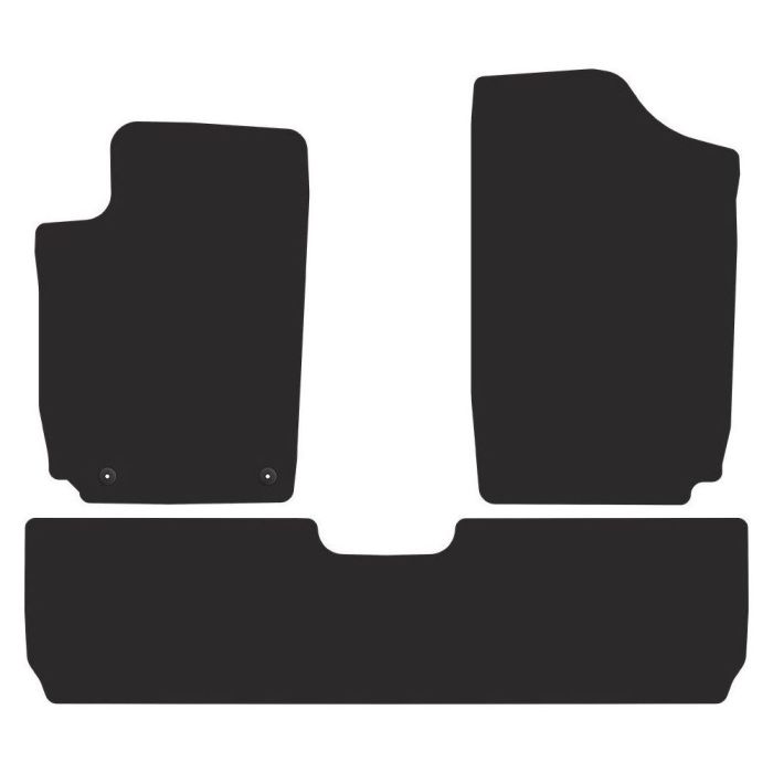 Dywaniki welurowe Premium FMIC Performance Citroen Xsara Picasso 1998-2006
