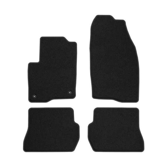 Dywaniki welurowe Premium FMIC Performance FORD Fusion 2005-2012 2 stopery