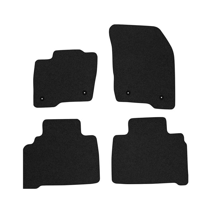Dywaniki welurowe Premium FMIC Performance FORD S-MAX II 2010-2019
