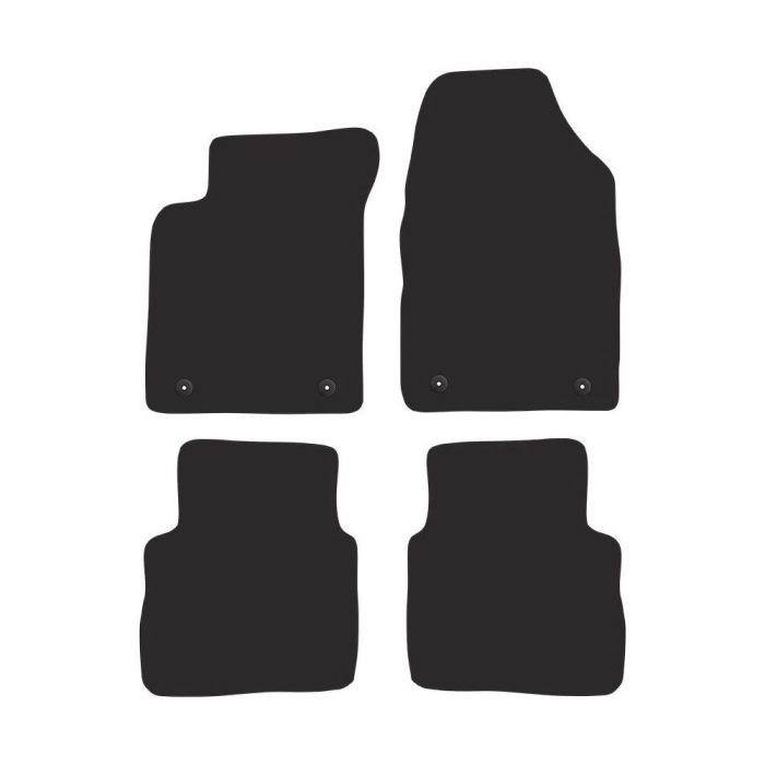 Dywaniki welurowe Premium FMIC Performance Opel Signum 2003-2008