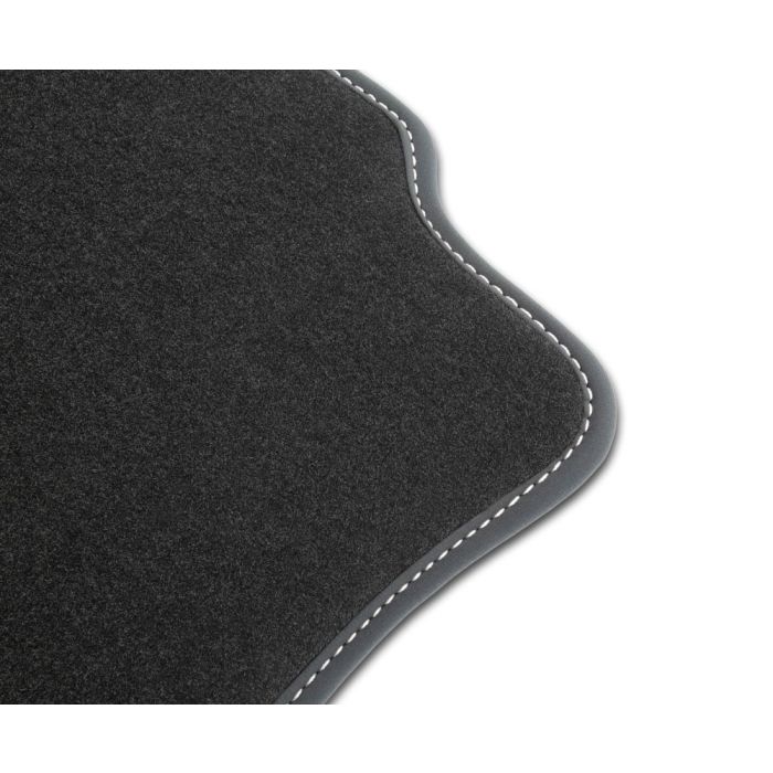Dywaniki welurowe Premium FMIC Performance Opel Zafira A 1999-2003 rozstaw przednich stoperów 12cm