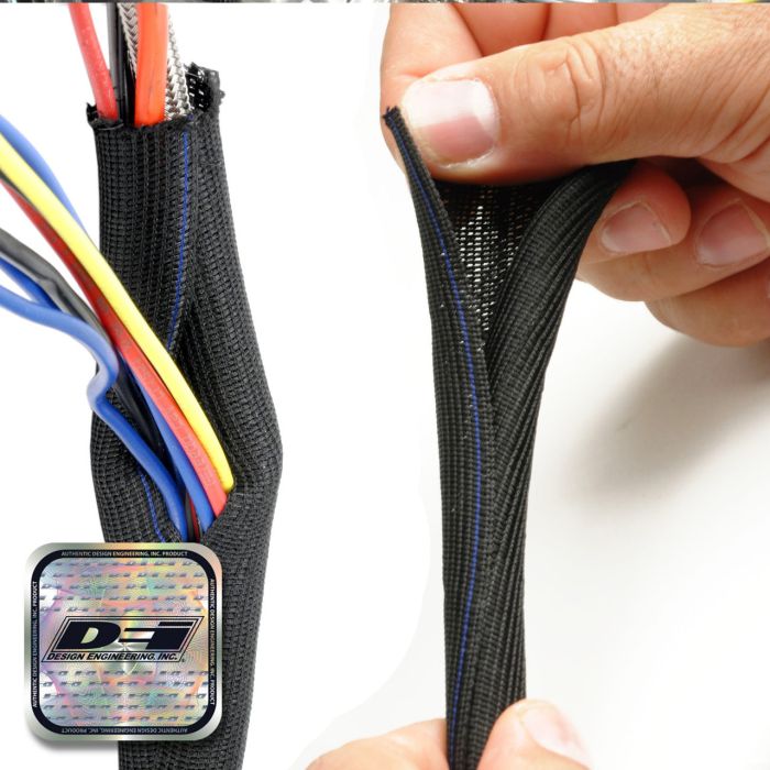 DEI Easy Loom Split Wire Sleeve 1,27 cm (1/2in) x 30 cm DEI 10653