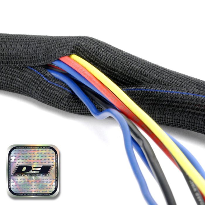 DEI Easy Loom Split Wire Sleeve 5mm (0.375in) x 50cm DEI 10650
