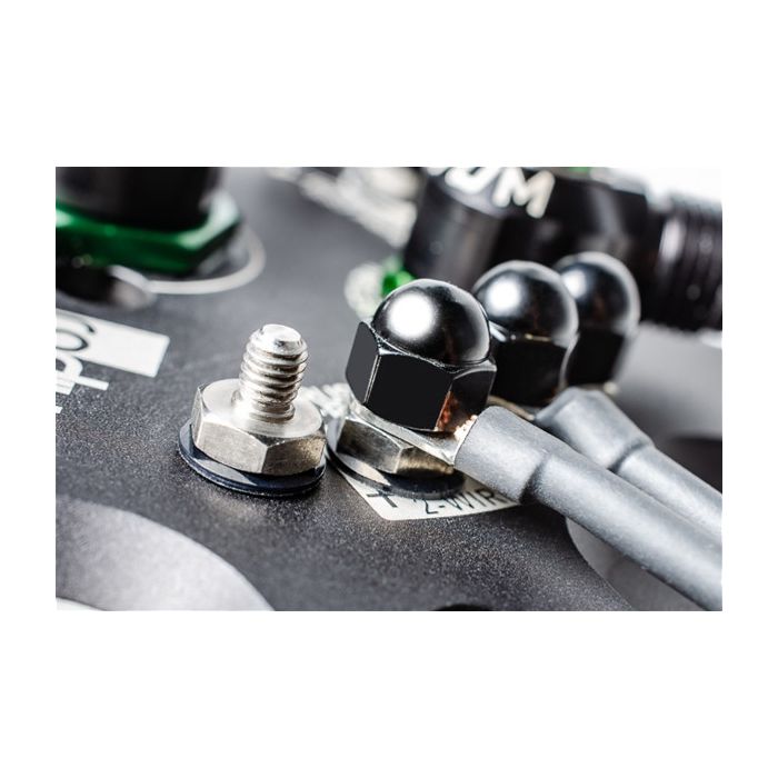 Electrical Bulkhead Stud Kit, 6 Pack Radium Engineering