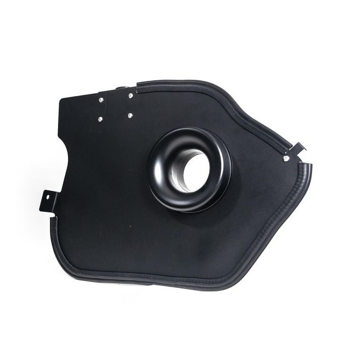 Intake Induction Air Filter Kit Ramair JSK-257-80-BK for Volkswagen VW Transporter Caravelle T5 T6 2.0 TDI BiTDI