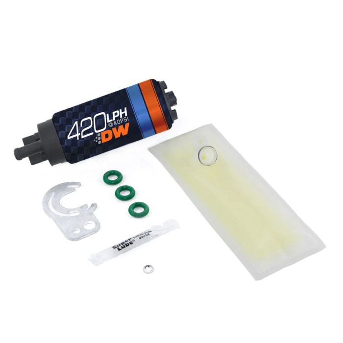 Fuel Pump DeatschWerks DW420 420 lph for Mazda Miata 89-93
