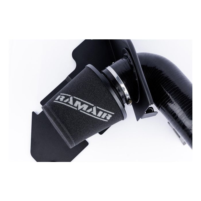 Intake Induction Air Filter Kit Ramair JSK-283-BK for Volkswagen VW Caddy MK4 1.6 2.0 TDI