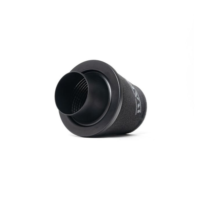 Ramair ProMax Large Universal Foam 70mm Alloy Neck Air Filter in Enclosed Airbox
