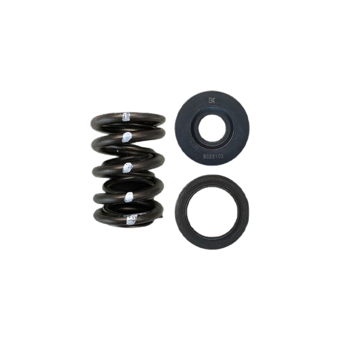 Dual Spring Steel Retainer kit BC Brian Crower BC0210S Nissan KA24DE