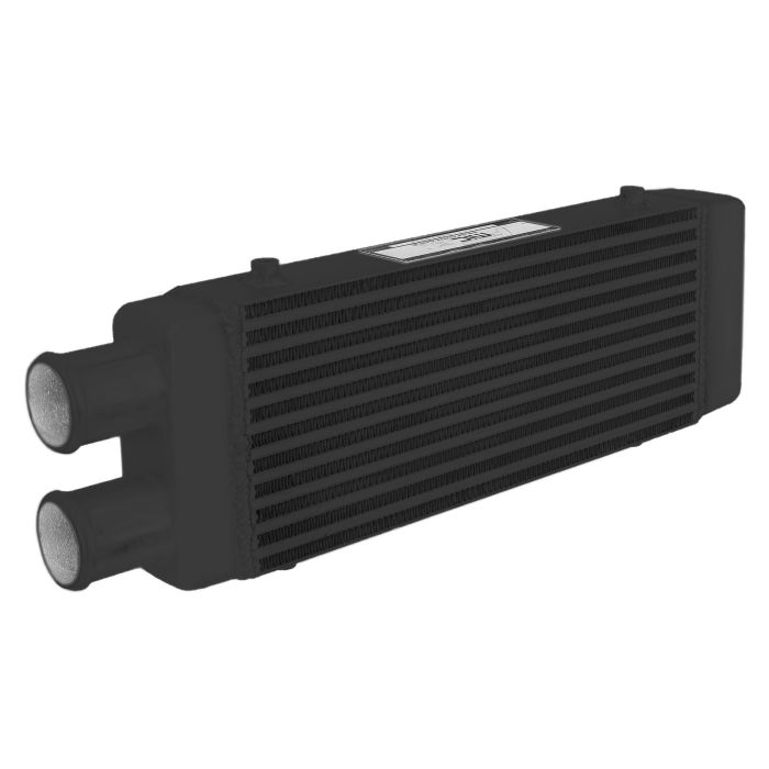 Intercooler 450x180x65mm One-side Black FMIC.EU