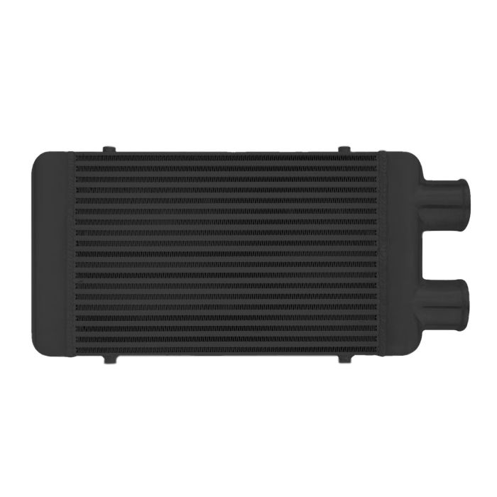 Intercooler 450x300x76mm One-side Black FMIC.EU