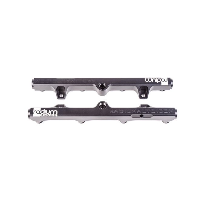 FORD COYOTE LISTWY PALIWOWE 20-0433 Mustang F-150 Falcon RADIUM ENGINEERING