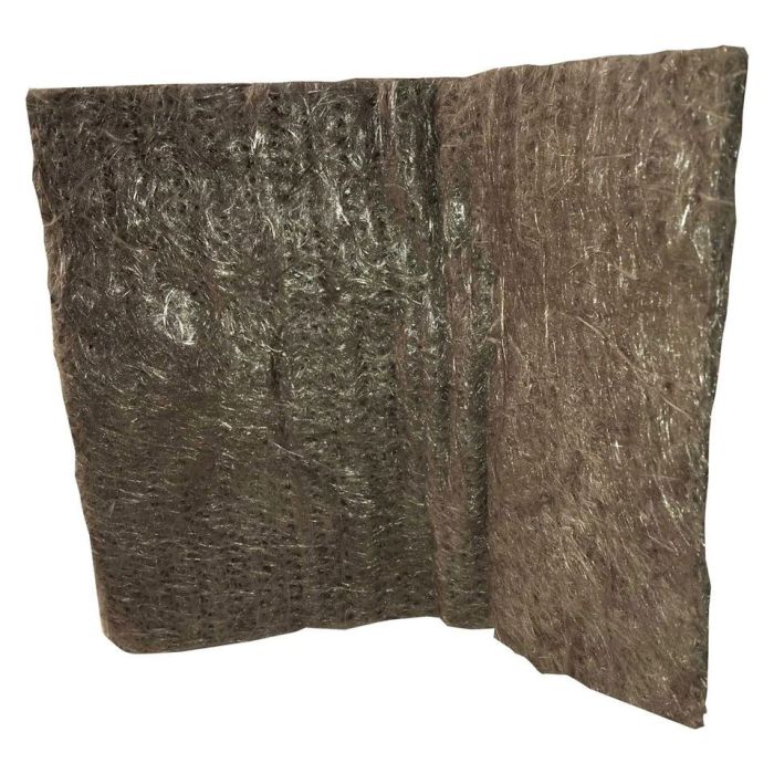 Form-A-Shield osłona kolektora wydechowego - 21in x 48in (53cm x 122cm) DEI 10517