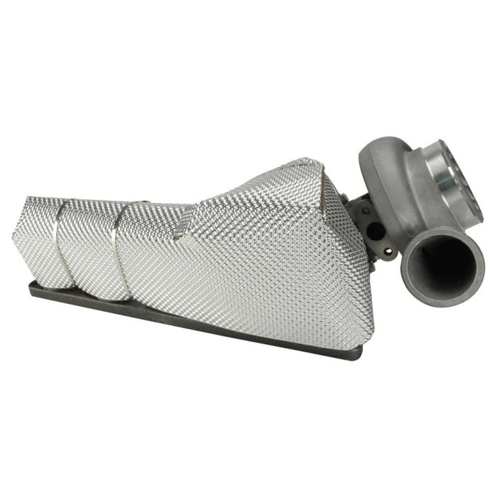 Form-A-Shield osłona kolektora wydechowego - 21in x 48in (53cm x 122cm) DEI 10517