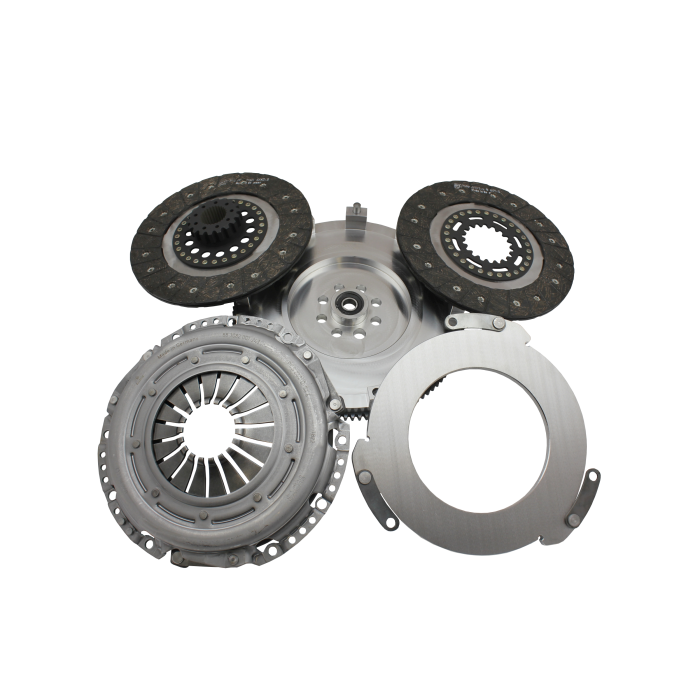 BMW m50 m52 m54 s50 s54 + gs6 53dz hga Twin Plate performance clutch set Stage 3 FTWL