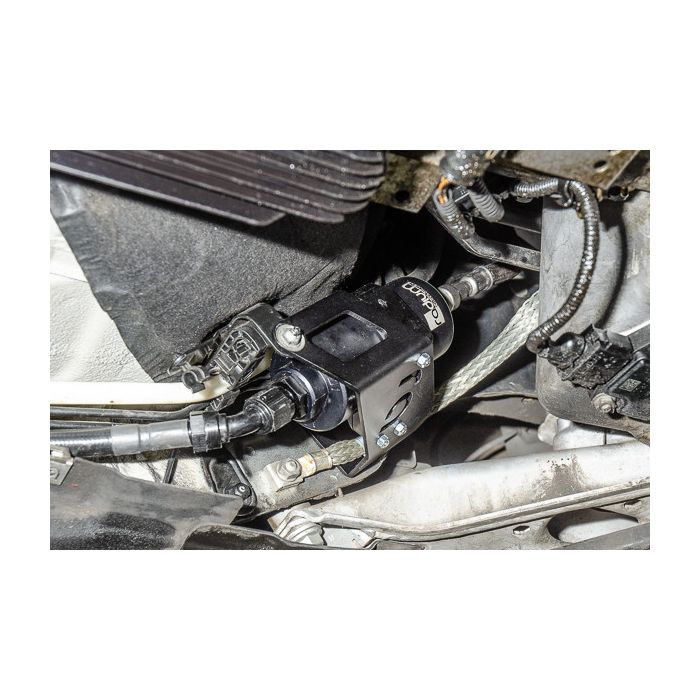 Fuel Hanger Feed BMW E90 E92 E93 Microglass filter Radium Engineering