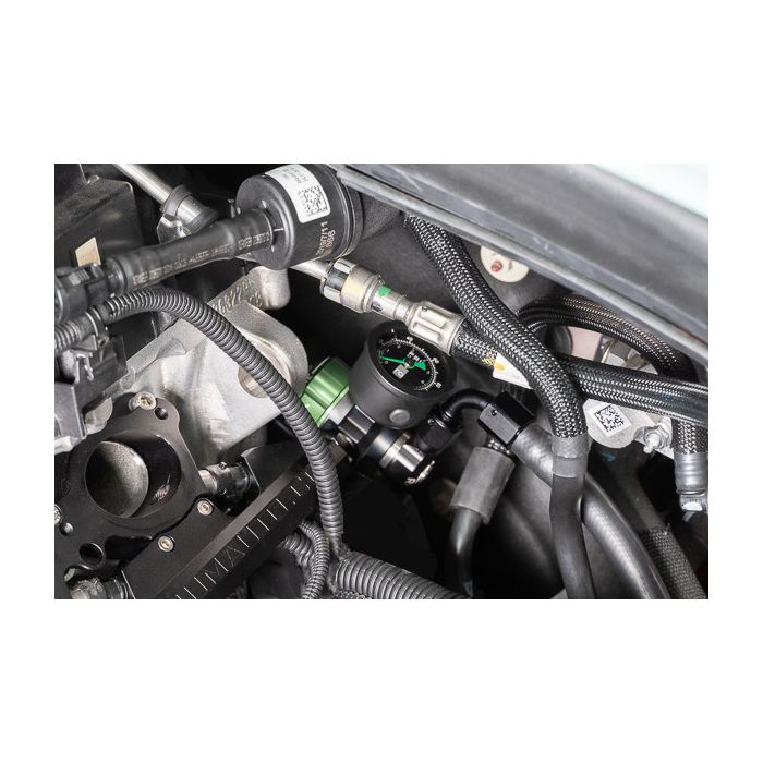 Fuel Hanger Plumbing Kit MK5 Supra Stainless Radium Engineering