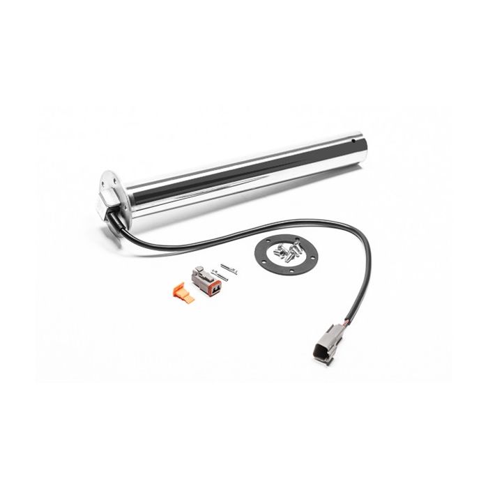 Fuel Level Sender 0-90 ohm, 11.7in Shrouded Radium Engineering