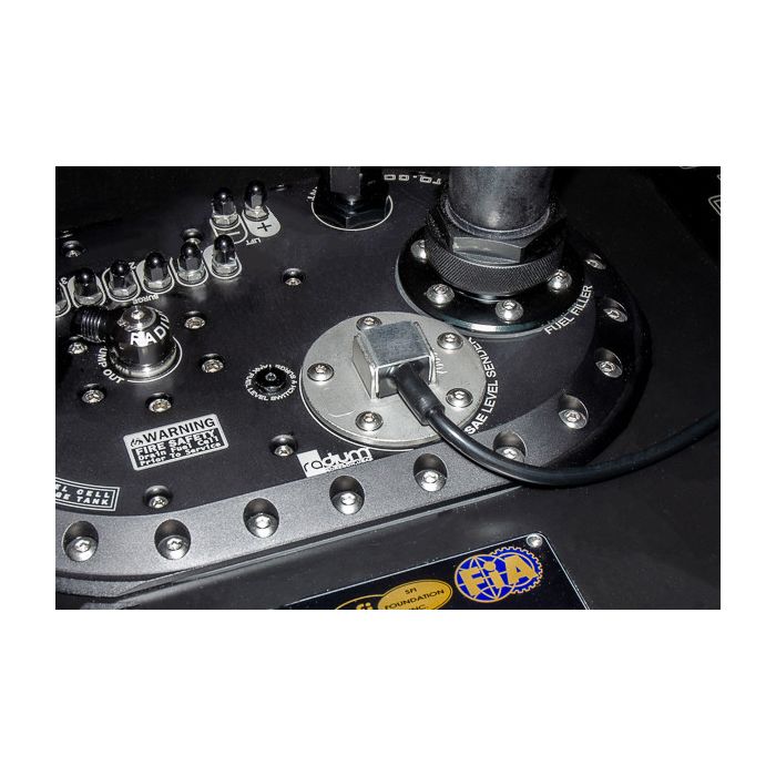 Fuel Level Sender 0-90 ohm, 8.0in Radium Engineering