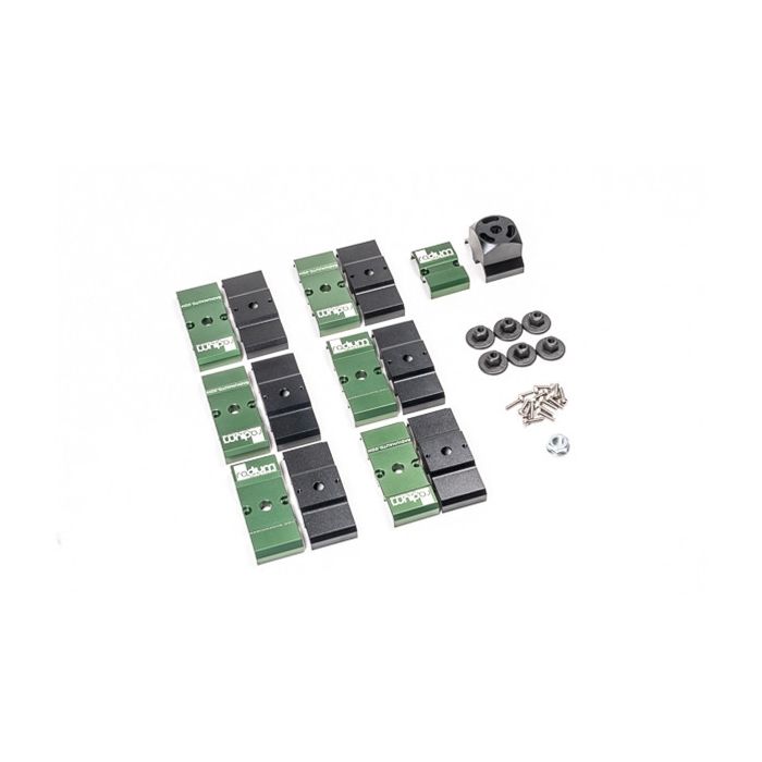 Fuel Line Retaining Kit MK5 Supra Radium Engineering