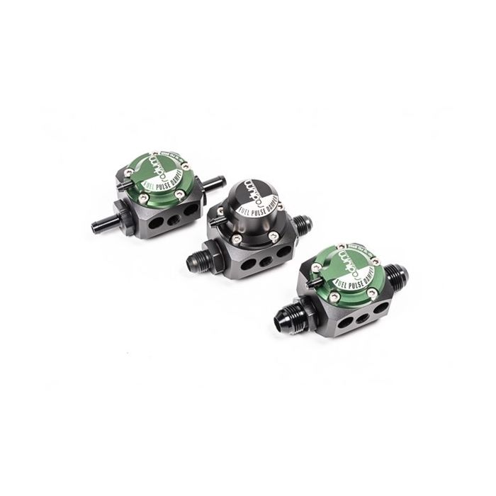 Fuel Pulse Damper FPD-R Inline Kits 8AN Radium Engineering