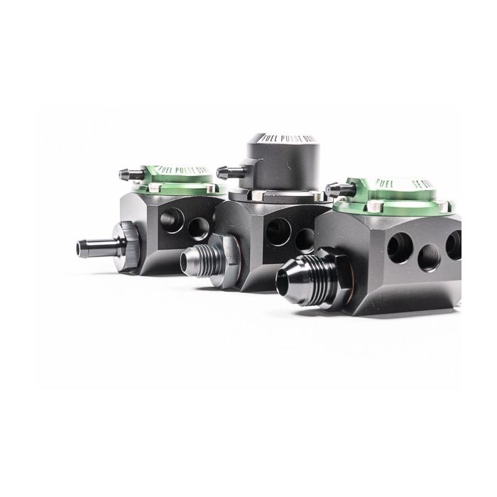 Fuel Pulse Damper FPD-R Inline Kits 8AN Radium Engineering