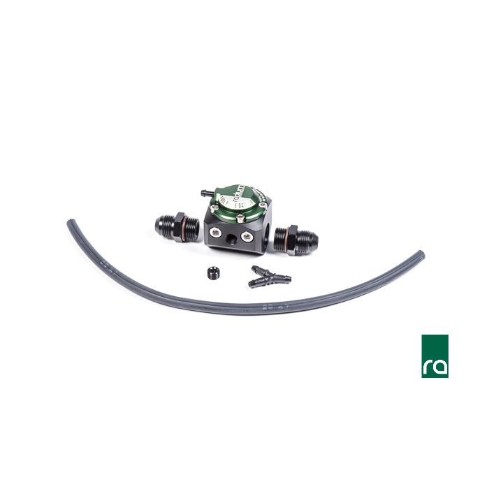 Fuel Pulse Damper FPD-R Inline Kits 8AN Radium Engineering