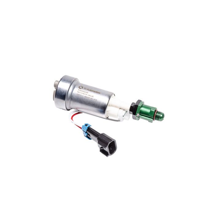Fuel Pump Outlet Adapter Check Valve AN6 Radium Engineering
