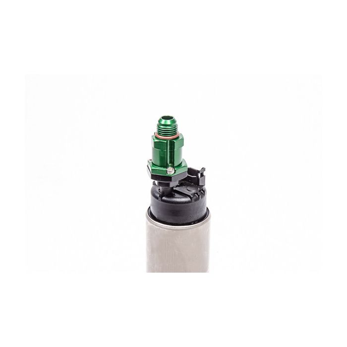 Fuel Pump Outlet Adapter Check Valve AN6 Radium Engineering