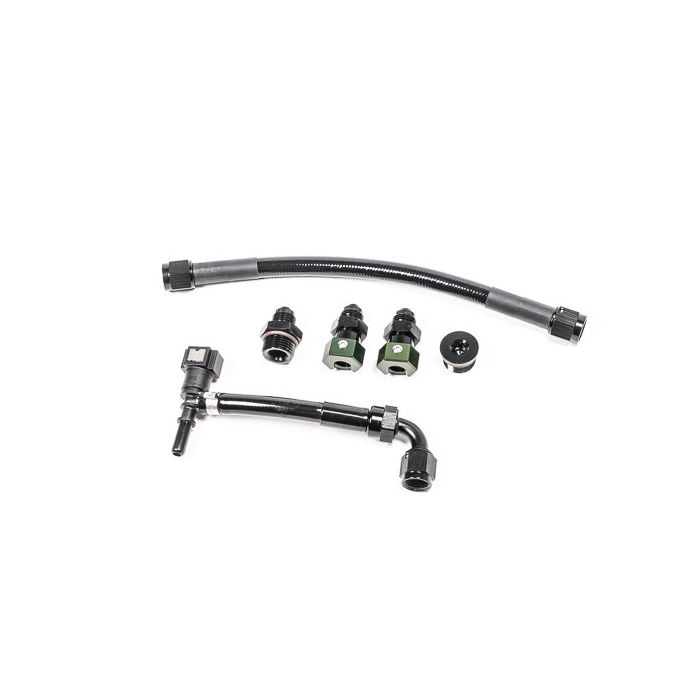 Fuel Rail Plumbing Kit MK5 Supra BMW Z4 Radium Engineering