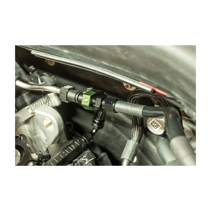 Fuel Rail Plumbing Kit MK5 Supra BMW Z4 Radium Engineering