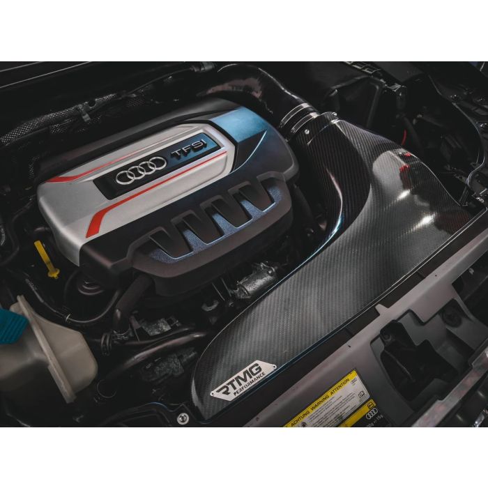 RTMG Performance Full Carbon Directed Cold Air Intake for Audi S3 8V-2.0 TFSI EA888 Gen 3