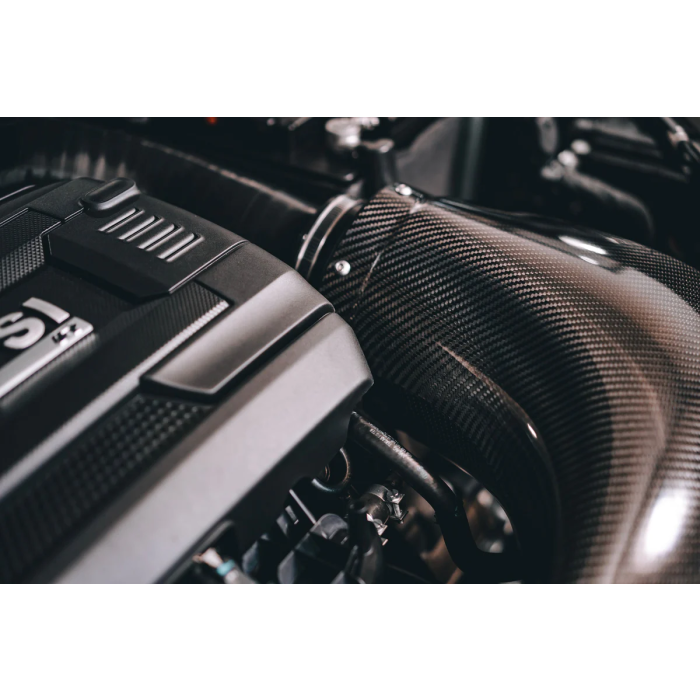 RTMG Performance Full Carbon Direct Cold Air Intake for VW Golf MK7.5 2.0 TSI EA888 Gen 3