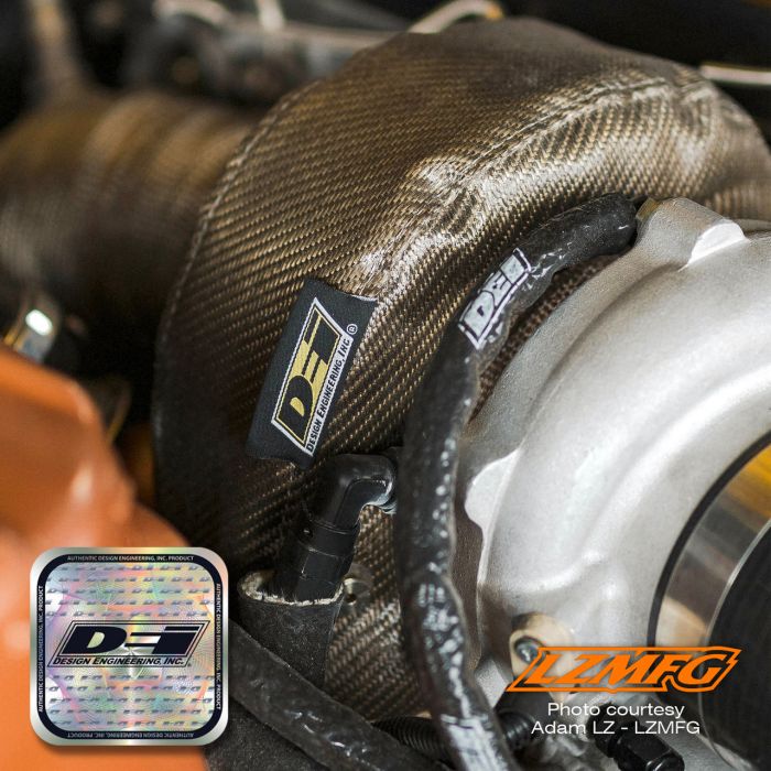 Turbo Shield/Blanket DEI-10241 T4 GEN-3 Titan