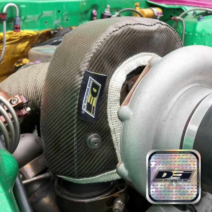 Turbo Shield/Blanket DEI-10241 T4 GEN-3 Titan