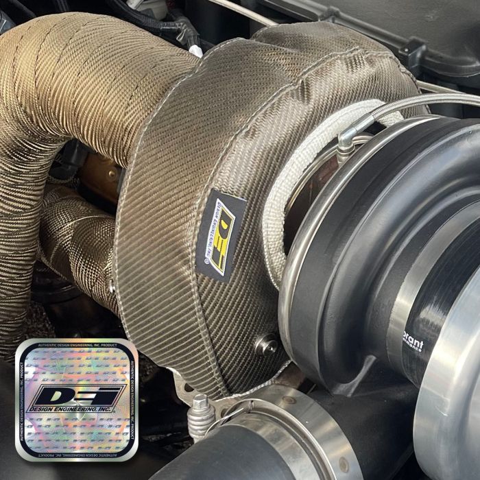 Turbo Shield/Blanket DEI-10241 T4 GEN-3 Titan