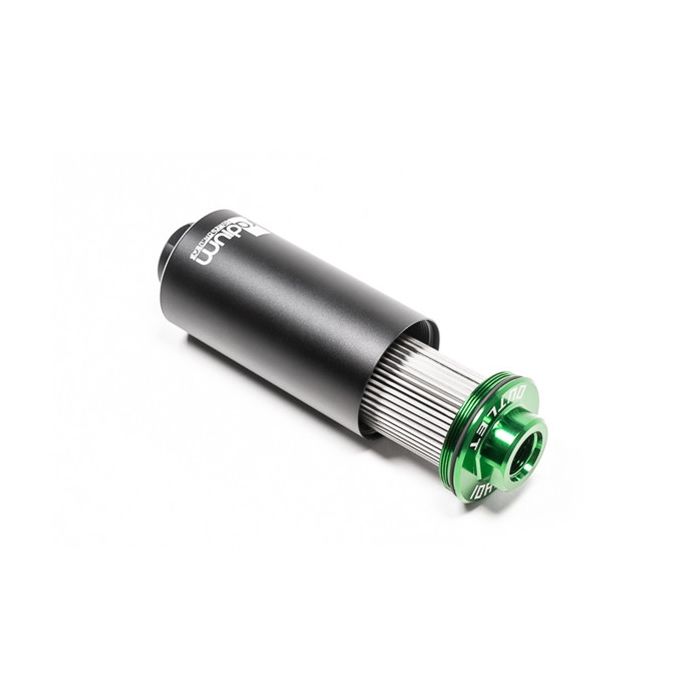 High Flow Fuel Filter Microglass 6 Micron Radium Engineering