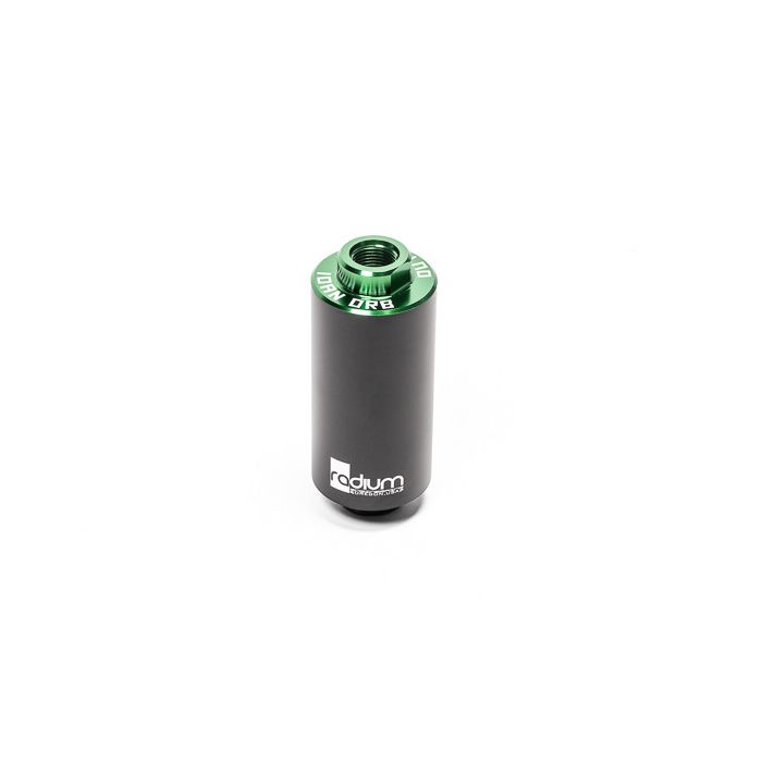 High Flow Fuel Filter Microglass 6 Micron Radium Engineering