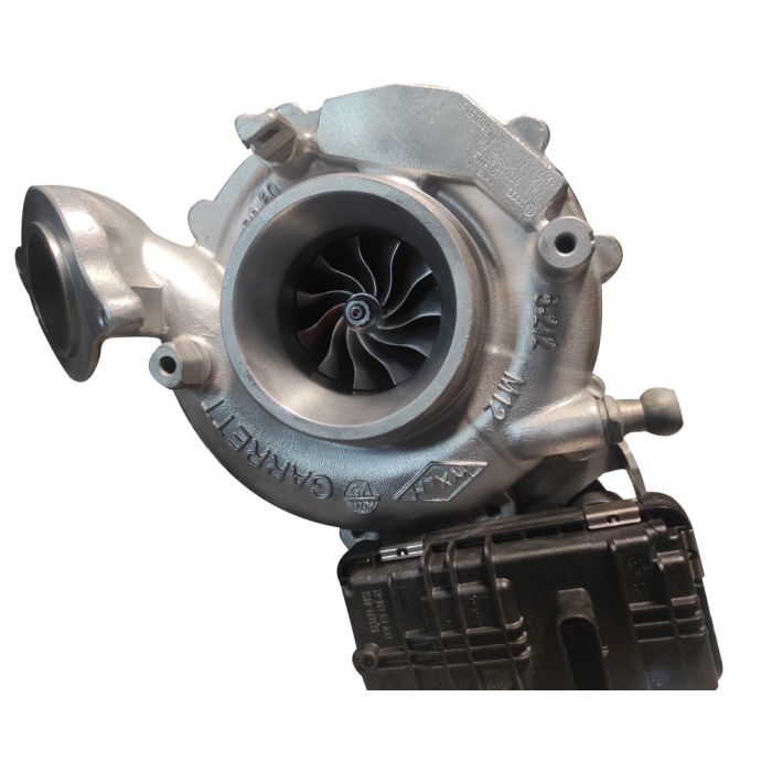 Hybrid Turbo Audi A4 / A5 / A6 C7/ A7 / Q7 VW Amarok / - 3.0TDI -  350KM