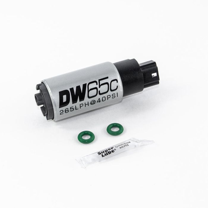 Fuel pump DeatschWerks DW65C 265 lph for Honda RSX 02-06Civic 01-05 MX5 2006-2015