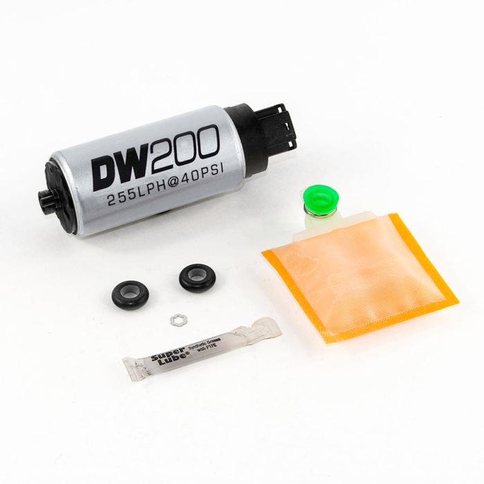 Fuel pump DeatschWerks DW200 255 lph for Honda S2000 06-09