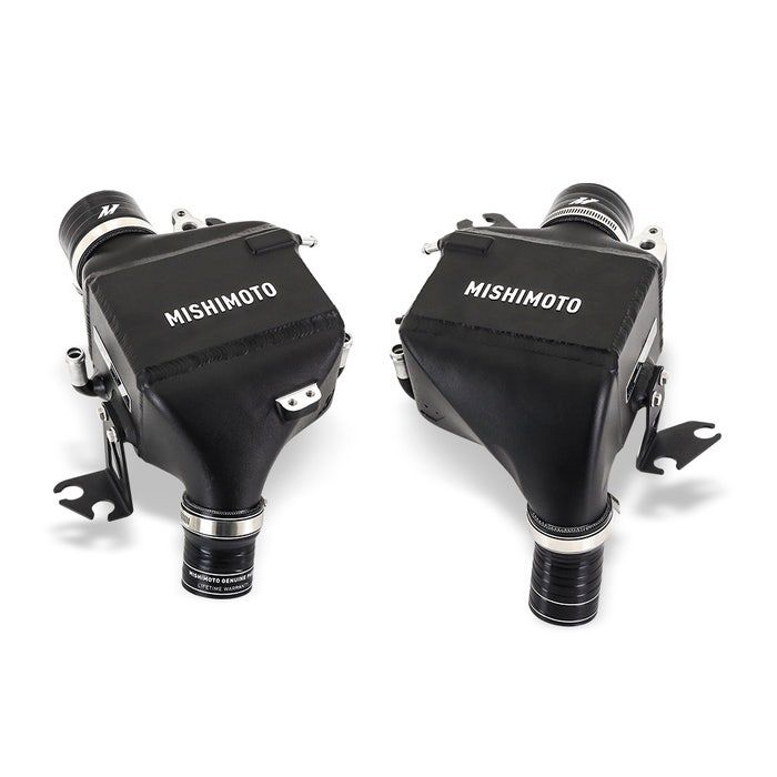 Mishimoto MMINT-Q50-16 Air-to-Water Intercooler Kit Infiniti Q50/Q60 3.0T 16+      