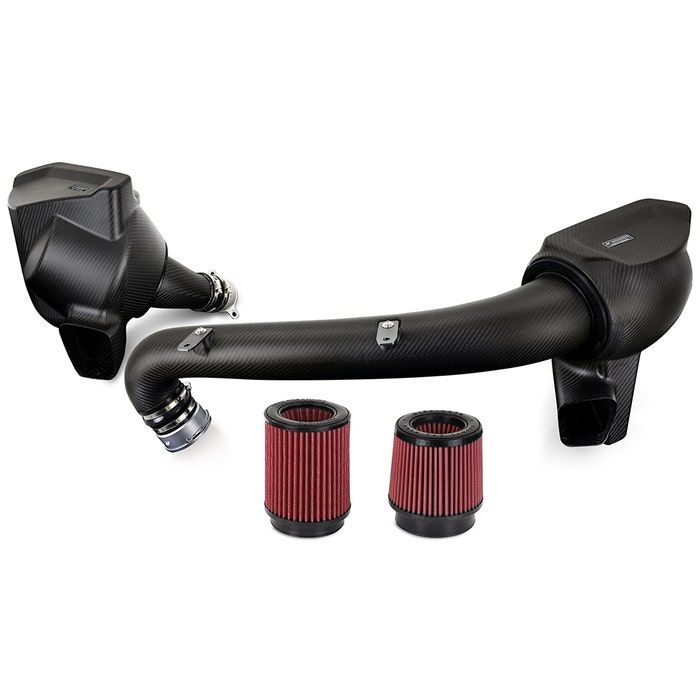 Mishimoto MMAI-G80-21CFM Performance Intake Carbon Fiber Matte for BMW G8X M3/M4 21+ Carbon Fiber Matte 