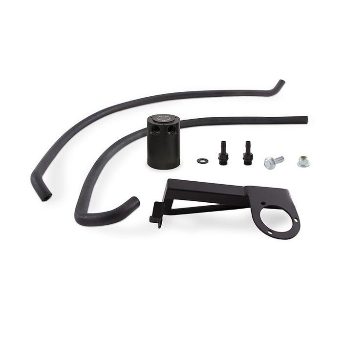 Mishimoto MMBCC-FOST-13PBE2 Baffled Oil Catch Can for Ford Focus ST 13-18     