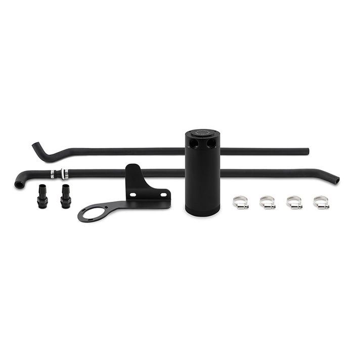Mishimoto MMBCC-MS3-07PBE2 Baffled Oil Catch Can for Mazda for Mazdaspeed3 07-13      