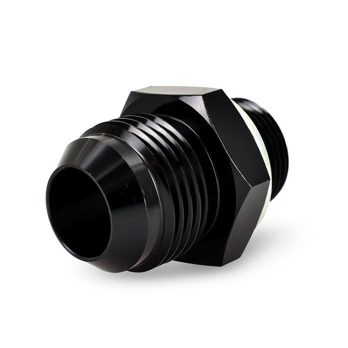 Mishimoto MMFT-M22-8 M22 Dowty Seal Fitting to 8AN       