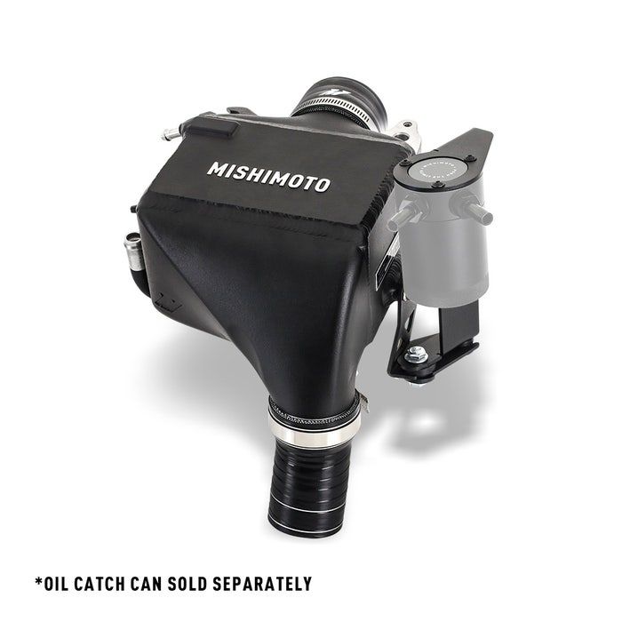 Mishimoto MMINT-Q50-16 Air-to-Water Intercooler Kit Infiniti Q50/Q60 3.0T 16+      