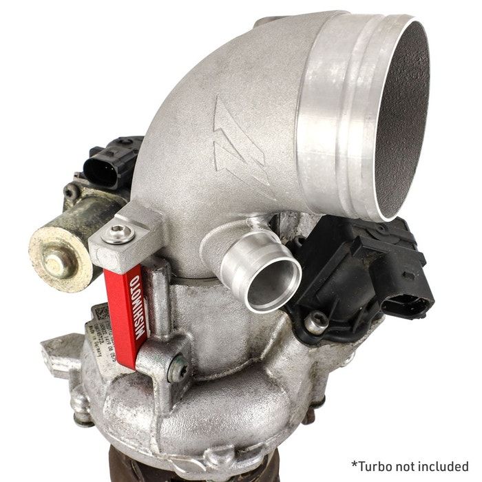 Mishimoto MMAI-MK7-TI Turbo Inlet Pipe for Volkswagen GTI/TSI/R / for Audi A3 15+    